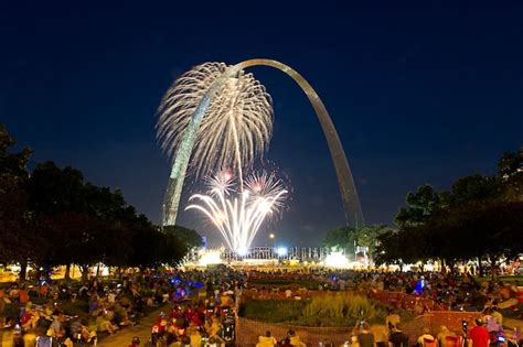 St. Louis events .